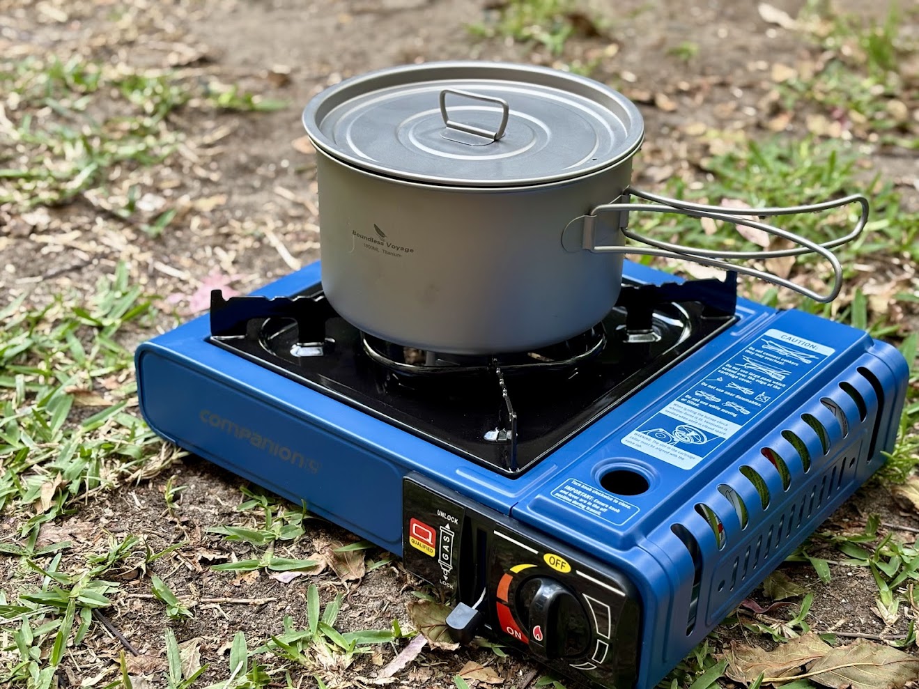 Companion Butane Stove Review: 7,500 BTU workhorse | AdventureKit